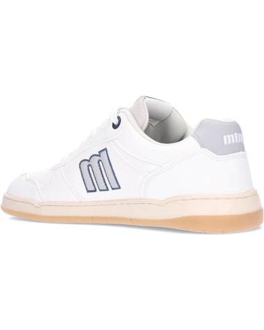 MTNG ZAPATILLAS PARA HOMBRE FREE MIAMI 84766 PUWHITE
