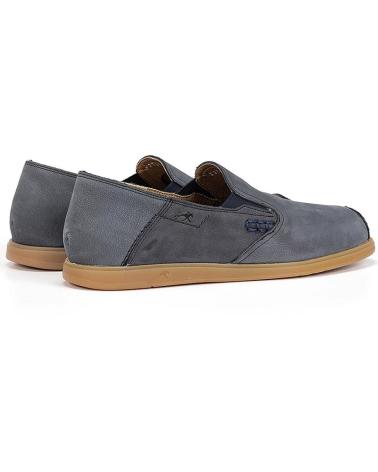 FLUCHOS MOCASINES DE HOMBRE F2194 TRIBAL OCEANO