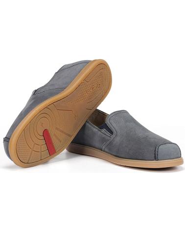 FLUCHOS MOCASINES DE HOMBRE F2194 TRIBAL OCEANO