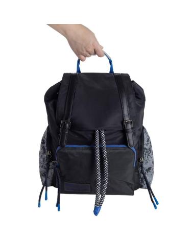 MUNICH MOCHILAS HOMBRE MODELO 7058070M COLOR NEGRO BLACK