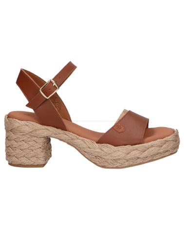 Sandalen für Damen POPA 051 BELLE PIEL CUERO PIEL CT37003 003