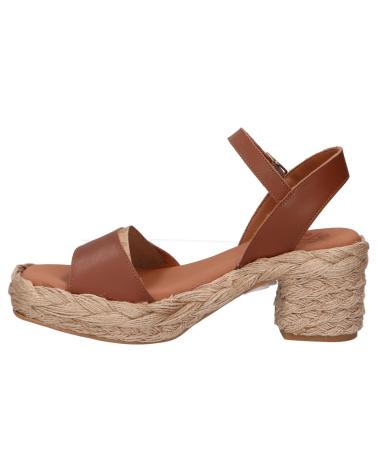 Woman Sandals POPA 051 BELLE PIEL CUERO PIEL CT37003 003