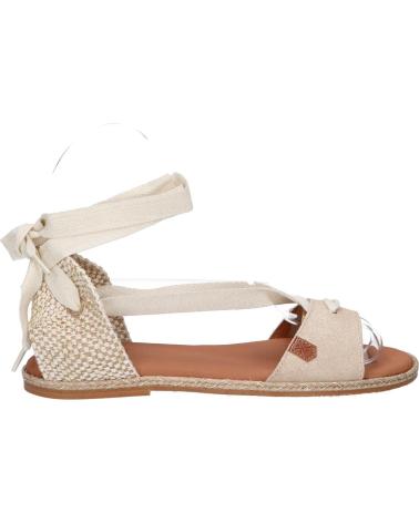 Sandalen für Damen POPA 051 CAPRI BOREAL ORO BOREAL MS33501 103