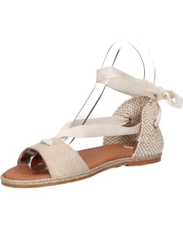 Sandalen für Damen POPA 051 CAPRI BOREAL ORO BOREAL MS33501 103