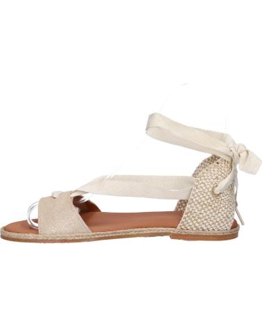 Sandalen für Damen POPA 051 CAPRI BOREAL ORO BOREAL MS33501 103
