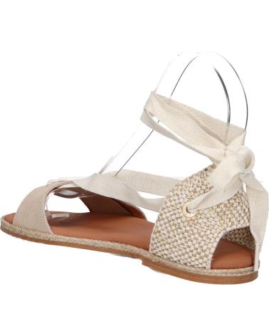 Sandalen für Damen POPA 051 CAPRI BOREAL ORO BOREAL MS33501 103