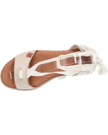 Sandalen für Damen POPA 051 CAPRI BOREAL ORO BOREAL MS33501 103