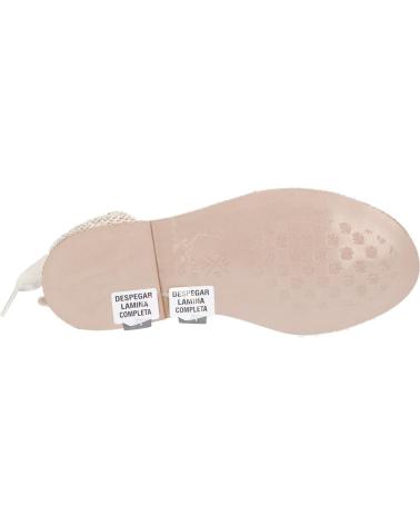 Sandalen für Damen POPA 051 CAPRI BOREAL ORO BOREAL MS33501 103