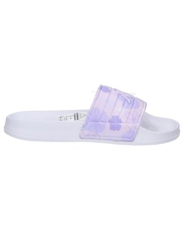 Sandalias de Mujer kappa 32212XW LOGO SARTWOW 2 A23 - WHITE-VIOLET LT