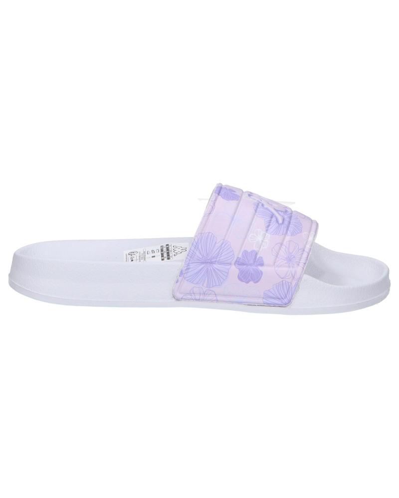 KAPPA 32212XW LOGO SARTWOW 2 A23 - WHITE-VIOLET LT
