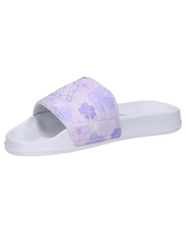 KAPPA 32212XW LOGO SARTWOW 2 A23 - WHITE-VIOLET LT