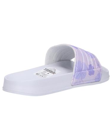 KAPPA 32212XW LOGO SARTWOW 2 A23 - WHITE-VIOLET LT