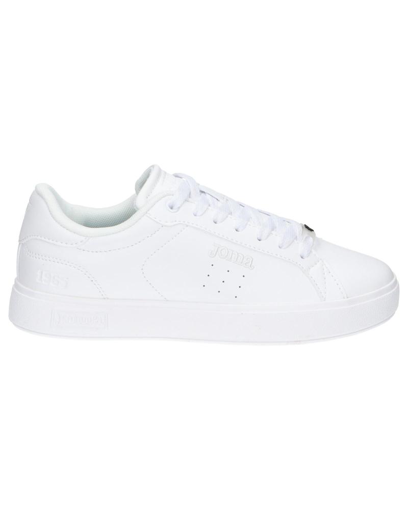 Sneaker-casual-per-ragazza-JOMA-CCLASW2502-BLANCO