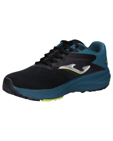 Zapatillas-casual-para-hombre-JOMA-JOMA ZAPATILLA DE RUNNING SPEED 2541 RSPEEW2541 NEGRA-NEGRO
