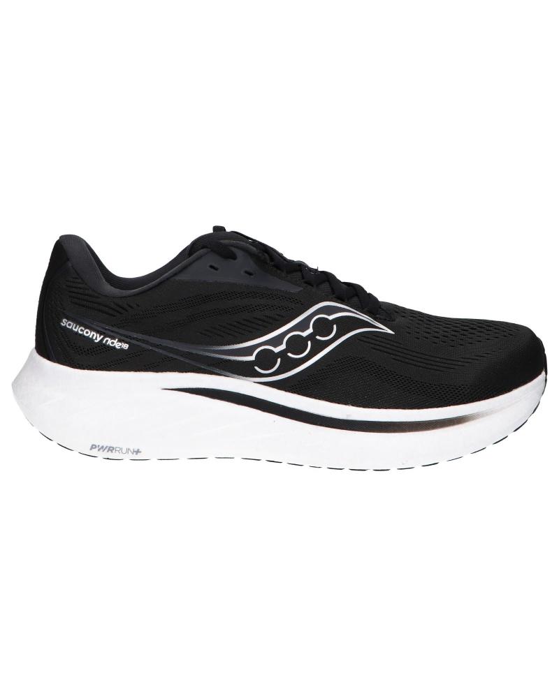 Deportivas-De-Hombre-SAUCONY-S21001-100-RIDE-18-BLACK-WHITE