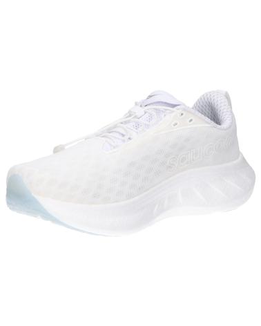 Deportivas de Hombre SAUCONY S21002-500 RIDE 18 COOL WHITE
