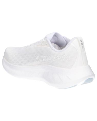 Deportivas de Hombre SAUCONY S21002-500 RIDE 18 COOL WHITE