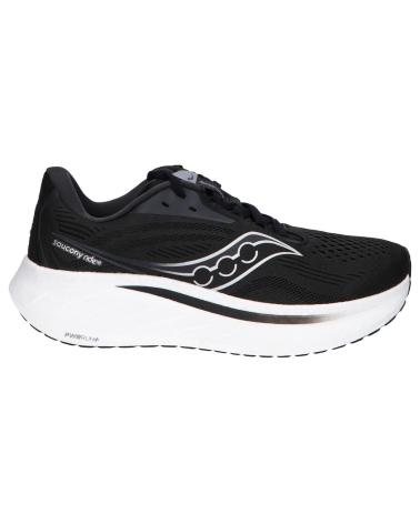 Trainers-De-Mujer-SAUCONY-S11001-100-RIDE-18-BLACK-WHITE