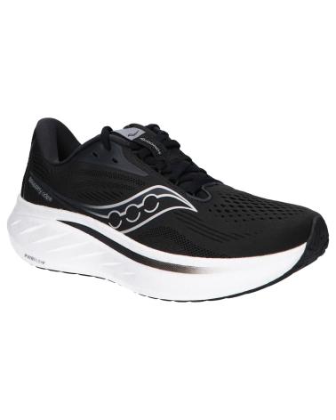 Trainers-De-Mujer-SAUCONY-S11001-100-RIDE-18-BLACK-WHITE