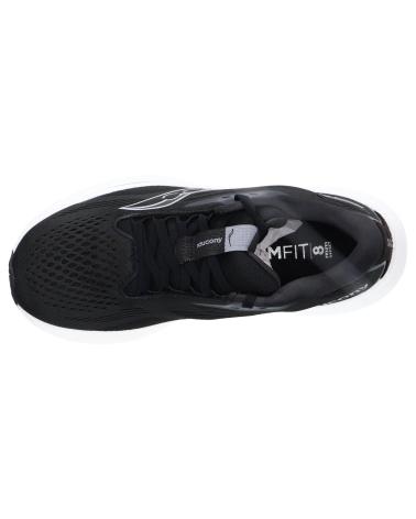 Trainers-De-Mujer-SAUCONY-S11001-100-RIDE-18-BLACK-WHITE