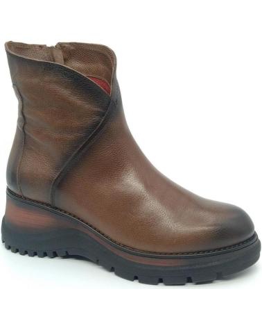 PAULA URBAN BOTIN 23-1222 MARRON MARRóN