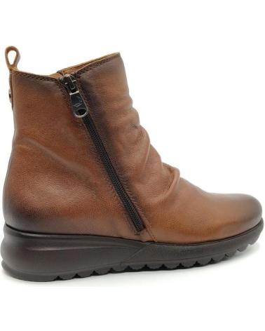 PAULA URBAN BOTIN 3-550 MARRON MARRóN