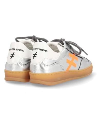 Accueil-ANOTHER-TREND-MUJER-ZAPATILLAS-ICONIC-II-PLATA-A0325841-PLATEADO