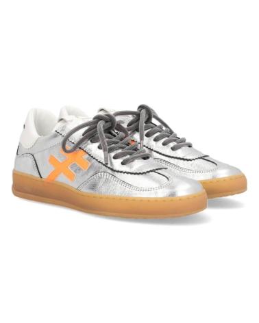 Accueil-ANOTHER-TREND-MUJER-ZAPATILLAS-ICONIC-II-PLATA-A0325841-PLATEADO