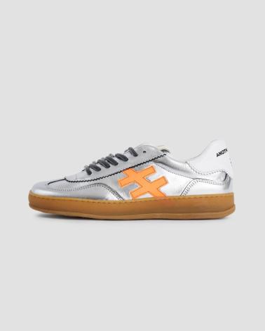 Accueil-ANOTHER-TREND-MUJER-ZAPATILLAS-ICONIC-II-PLATA-A0325841-PLATEADO