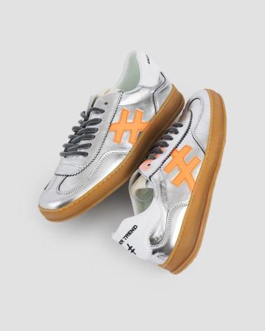 Accueil-ANOTHER-TREND-MUJER-ZAPATILLAS-ICONIC-II-PLATA-A0325841-PLATEADO
