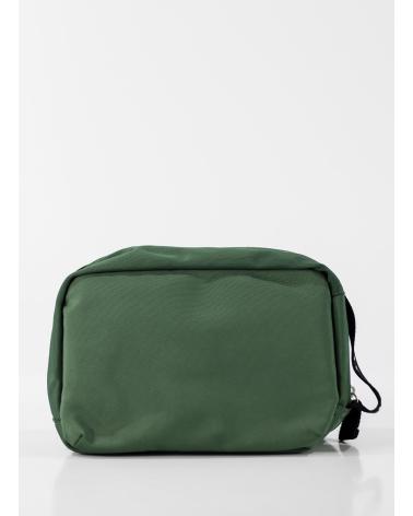 TOMMY HILFIGER NECESER TJM ESSENTIAL NYLON WASHBAG VERDE