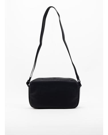 TOMMY HILFIGER BANDOLERA TH ESSENTIAL PIQUE EW REPORTER NEGR NEGRO