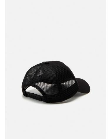 TOMMY HILFIGER GORRA TJM MODERN PATCH TRUCKER CAP NEGRO