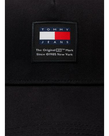 TOMMY HILFIGER GORRA TJM MODERN PATCH TRUCKER CAP NEGRO