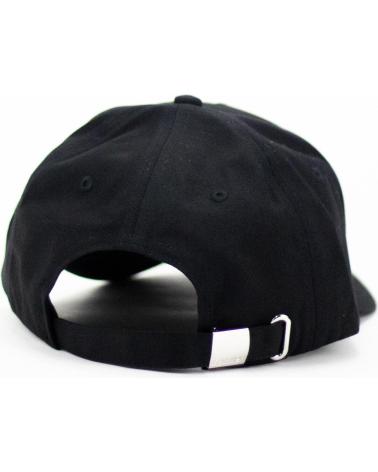 CALVIN KLEIN GORRA CK MUST TPU LOGO CAP NEGRO