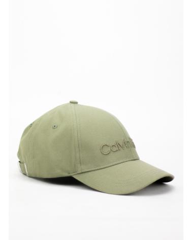 CALVIN KLEIN GORRA EMBROIDERY BB CAP KAKI