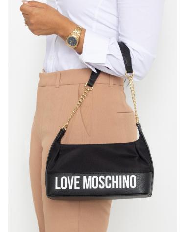 LOVE MOSCHINO BOLSO JC4254 NEGRO