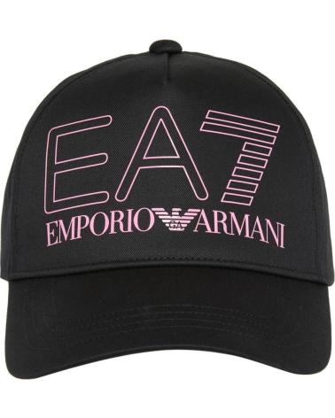 EMPORIO ARMANI GORRA ARMANI EA7 240142 NEGRO