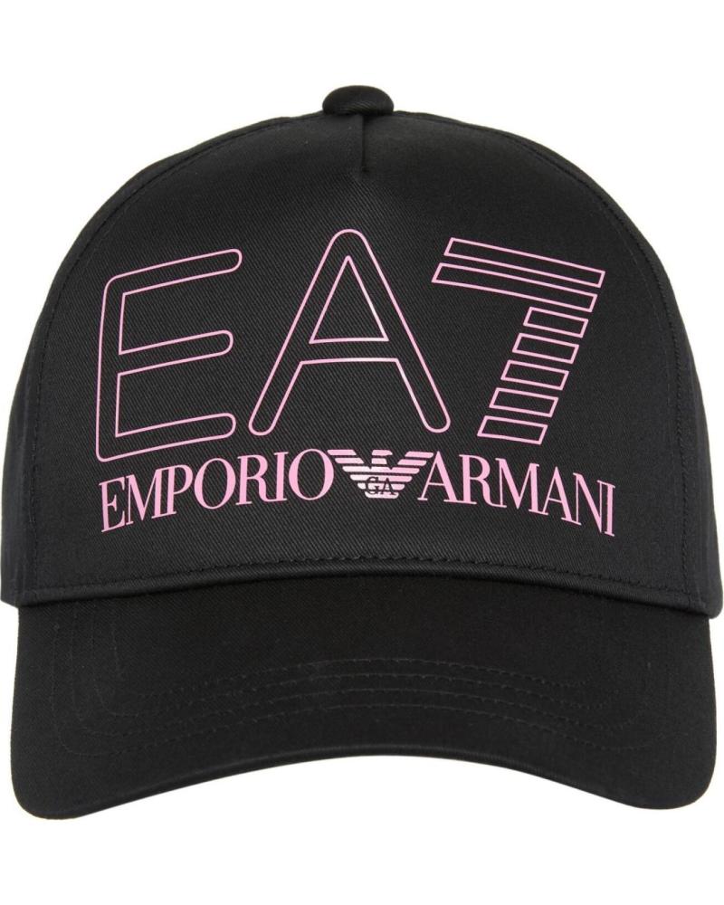EMPORIO ARMANI GORRA ARMANI EA7 240142 NEGRO