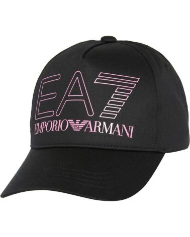 EMPORIO ARMANI GORRA ARMANI EA7 240142 NEGRO