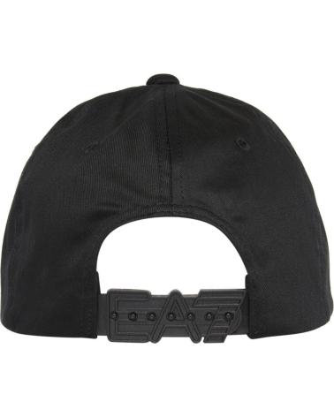 EMPORIO ARMANI GORRA ARMANI EA7 240142 NEGRO