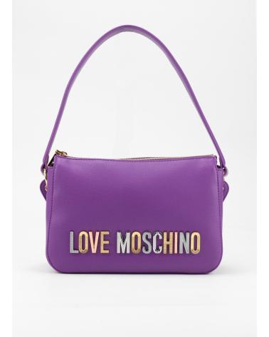 LOVE MOSCHINO BOLSO JC4306 LILA