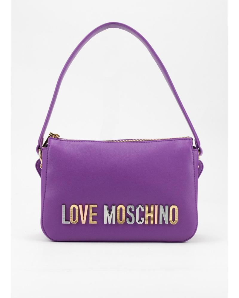 LOVE MOSCHINO BOLSO JC4306 LILA