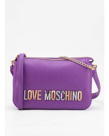 LOVE MOSCHINO BOLSO JC4306 LILA