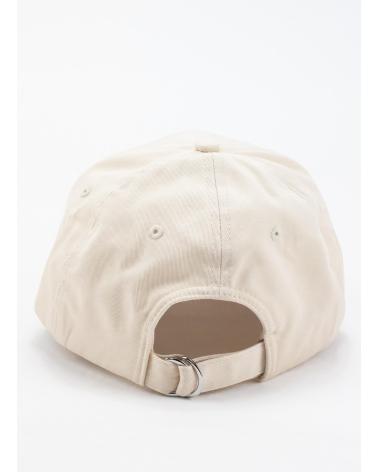 CALVIN KLEIN GORRA INST PATCH CAP BEIGE