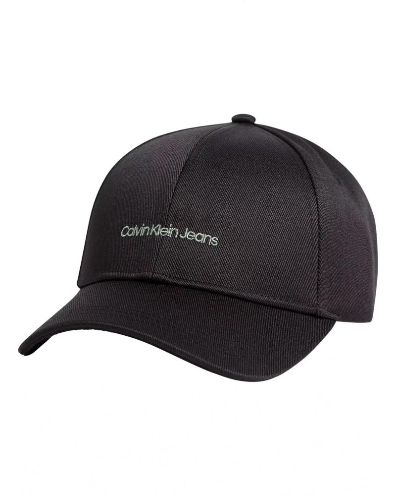 CALVIN KLEIN GORRA INST EMBRO CAP NEGRO