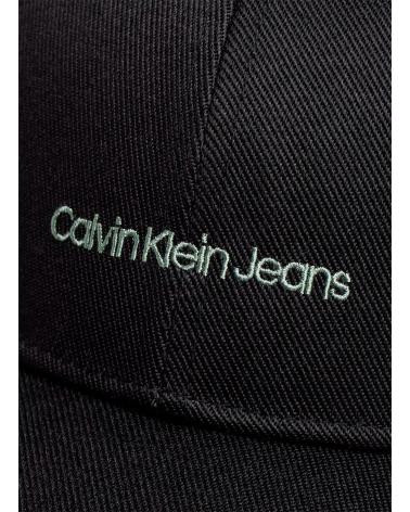 CALVIN KLEIN GORRA INST EMBRO CAP NEGRO