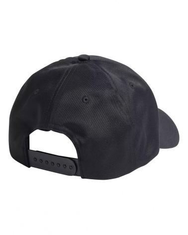 Cappelli-e-berretti-per-gli-appassionati-di-sport-CALVIN-KLEIN-GORRA-INST-PATCH-CAP-NEGRO