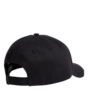 CALVIN KLEIN GORRA MONO LOGO EMBRO CAP NEGRO