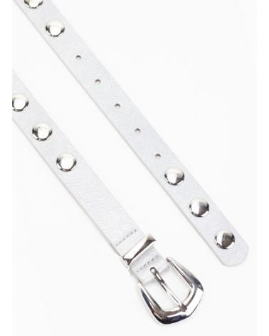 KESLEM CINTURON CT3683 PLATA